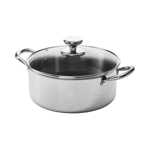 BAKER'S SECRET Non Stick Casserole 24 cm. Model. BS11488_2