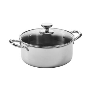 BAKER'S SECRET Non Stick Casserole 24 cm. Model. BS11488_3