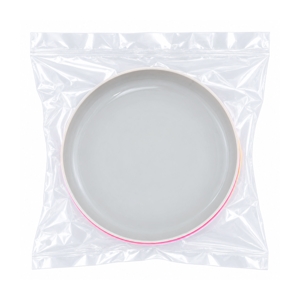 BIG C HAPPY PRICE Round Plate Set 6 pcs. Assorted Color_1