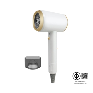 คาชิว่า ไดร์เป่าผม 1200W รุ่น HR1201 สีขาว_1