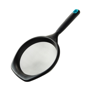 BAKER'S SECRET Strainer 18.5 cm. Color Black_2