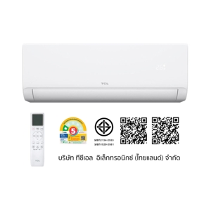 ทีซีแอล แอร์ติดผนัง Inverter รุ่น TAC-SA19CSV/ZB ขนาด 18,100BTU สีขาว_2