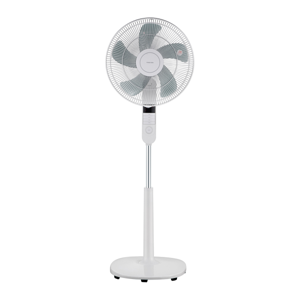 TOSHIBA Stand Fan Model F-ASY50TH 16 Inch Color White_1