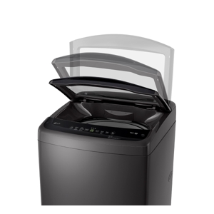 LG Top-Loading Washing Machine Smart Inverter Model. T2517VBTB Size 17 kg. Black Color_5