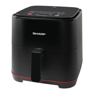 ชาร์ป หม้อทอดไร้น้ำมัน รุ่น KF-AF70DB ขนาด 7 ล. สีดำ_3