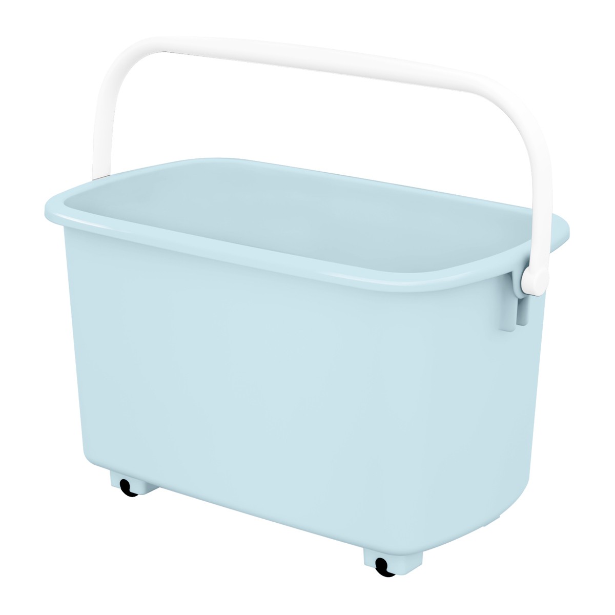 BESICO Small Pail Model. 2055 Size 18 Ltr. Blue Color