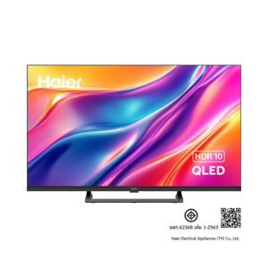 ไฮเออร์ สมาร์ททีวี QLED รุ่น H50S70GFX 50 นิ้ว สีดำ_1