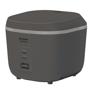 SHARP Electric Rice Cooker 1.8 L. Model KS-PR18ET Assorted Color_7