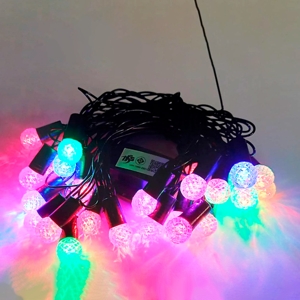 WAVE INTERTRADE Fancy Light LED 28 RGB Color Assorted Patterns_6