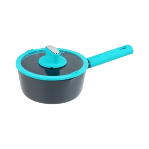 BAKER'S SECRET Saucepan with Lid 18 cm. Model. BS11460