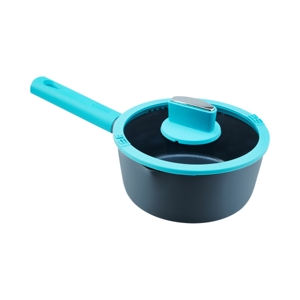 BAKER'S SECRET Saucepan with Lid 18 cm. Model. BS11460_3