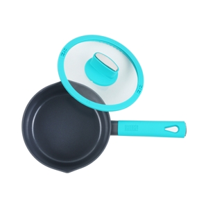 BAKER'S SECRET Saucepan with Lid 18 cm. Model. BS11460_4