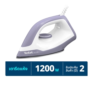 TEFAL Million 1200W Dry Iron Model. FS2623T0