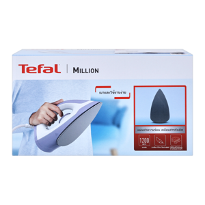 TEFAL Million 1200W Dry Iron Model. FS2623T0_8