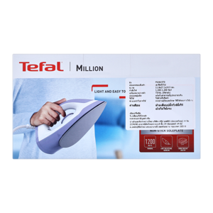 TEFAL Million 1200W Dry Iron Model. FS2623T0_9