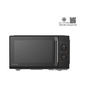TOSHIBA Microwave Oven 20 L. MW3-MM20PC(BK) Black_1