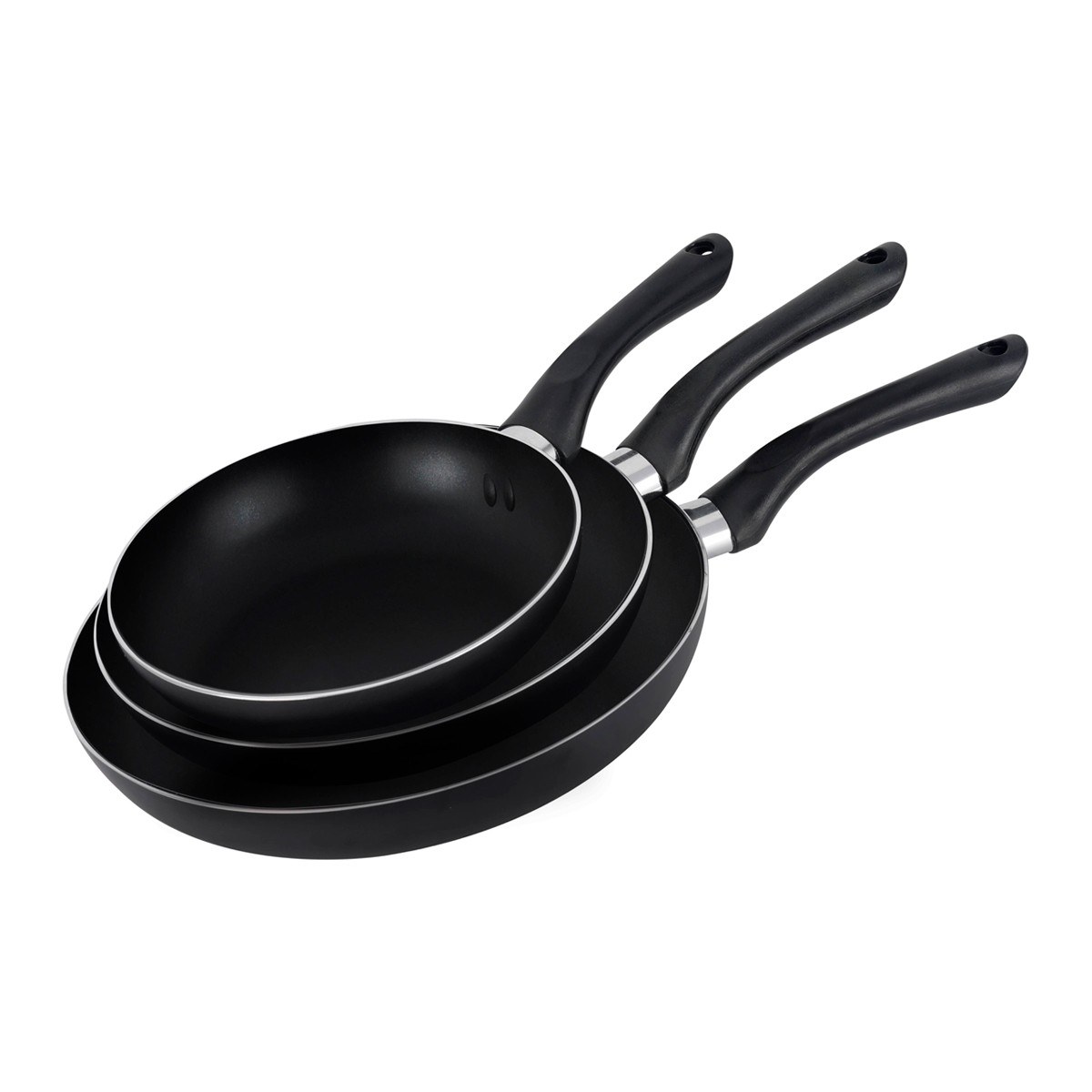 BESICO Fry Pan Set No. P130AK-03SK Pack 3 pcs.