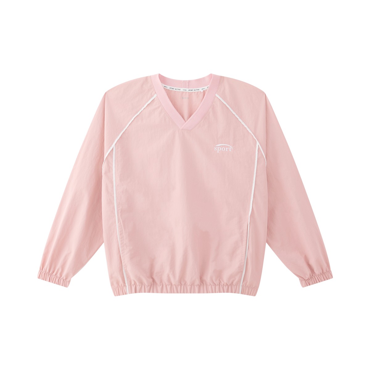 เบสิโค เสื้อคลุม สำหรับผู้หญิง สีชมพู ไซซ์ S