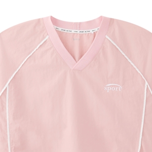เบสิโค เสื้อคลุม สำหรับผู้หญิง สีชมพู ไซซ์ S_2