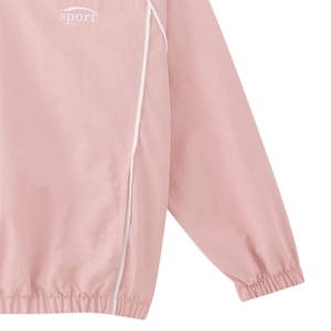 เบสิโค เสื้อคลุม สำหรับผู้หญิง สีชมพู ไซซ์ S_4