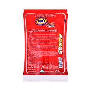 PRO Dishwashing liquid Berry Power 400 ml._2