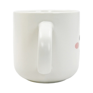 LINE FRIENDS Cony Mug 350 ml. Light Pink Color_4