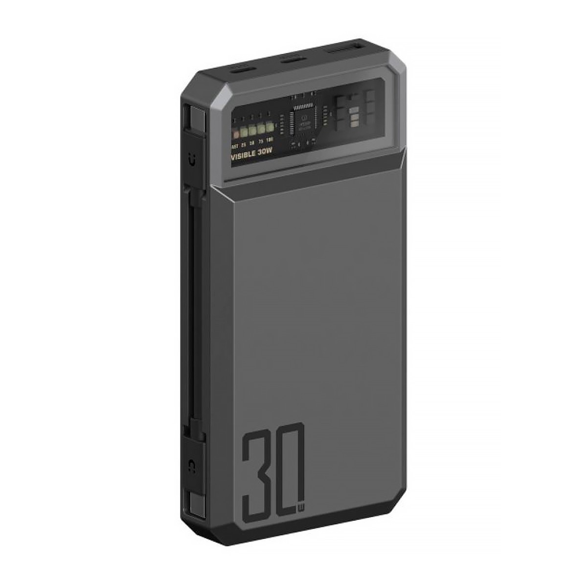 ออเซ่น แบตสำรอง 20000mAh รุ่น E59L คละสี