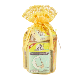 MR.SMART Small Buddhist Monk Offering Set