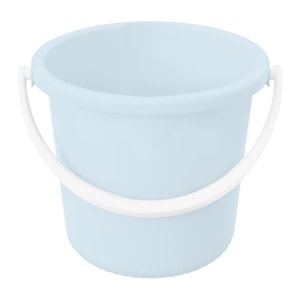 BESICO Small Pail Model. 2005 Size 16 Ltr. Blue Color