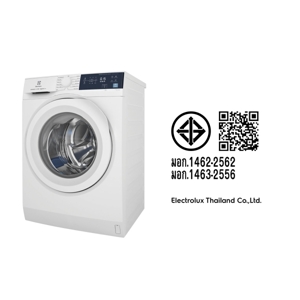 อีเลคโทรลักซ์ เครื่องซักผ้าฝาหน้า 10 กก. รุ่น EWF1024D3WC สีขาว (รวมติดตั้ง)_2