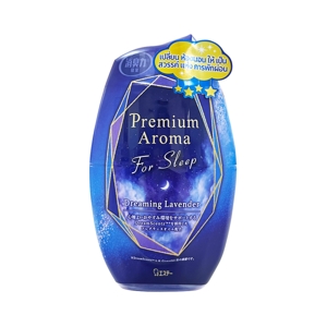 SHOSHURIKI Premium Aroma for Sleep Dreaming Lavender 400 ml.