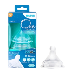 NATUR Infinit Wide Neck Nipple Pack 2_5