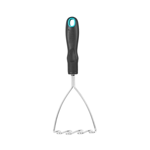 BAKER'S SECRET SS Potato Masher 29 cm. Color Black_1