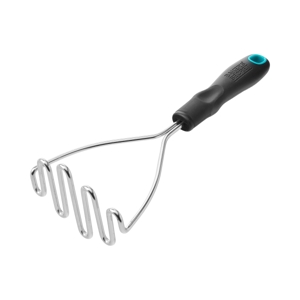 BAKER'S SECRET SS Potato Masher 29 cm. Color Black_2