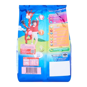 CARNATION 1+ SmartGo Plain Flavored Milk Product Powder with Fiber Stage 3 - 500 g._6