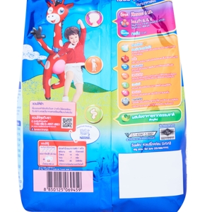 CARNATION 1+ SmartGo Plain Flavored Milk Product Powder with Fiber Stage 3 - 500 g._7