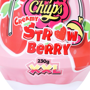 CHUPA CHUPS Creamy Strawberry Solid Air Freshener 230g._2