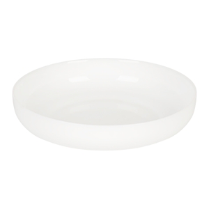 BESICO Shallow Bowl 7 Inch Model YJQW70T Color White_1
