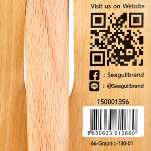 SEAGULL Turner Beech Wood Size L_3