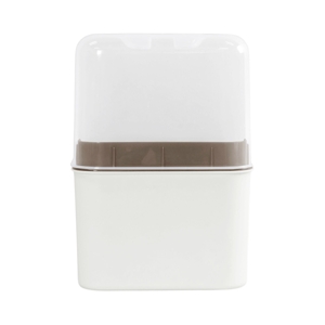 KEYWAY Cutlery Box with Lid KLC-103 Beige_3