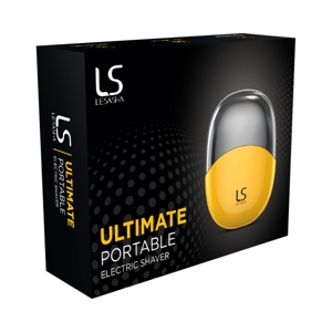 เลอซาช่า เครื่องโกนหนวด อัลทิเมท พอร์ตทิเบิล รุ่น 10LS00414_6