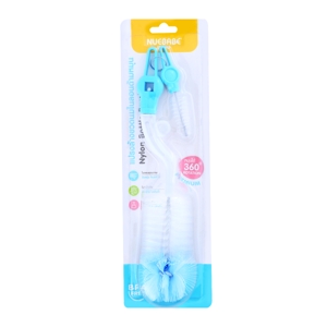 NUEBABE 360 Nylon Bottle Brush