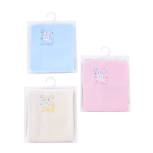 BLUE RIBBON Cotton Baby Blanket Size 30 x 36" Assorted Patterns_3