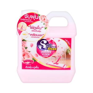 SPACLEAN Dust Wiper & Floor Cleaner 1000 ml.