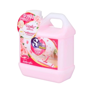 SPACLEAN Dust Wiper & Floor Cleaner 1000 ml._1