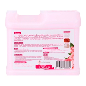 SPACLEAN Dust Wiper & Floor Cleaner 1000 ml._3