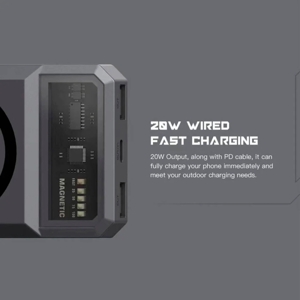 ออเซ่น แบตสำรอง 20000mAh รุ่น EW55 คละสี_5