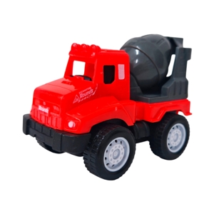 MAX TOYS Truck (Pull-Back) No. YJ5168-46A Assorted Patterns_4