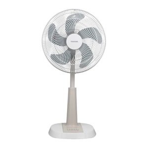TOSHIBA Slide Floor Fan Size 16"Model. F-ALC50TH Assorted Colour_4