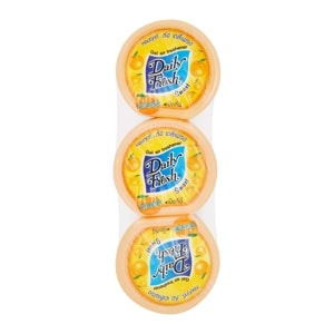 DAILY FRESH Smart Gel Air Freshener Orange 60 g. Pack 6_2